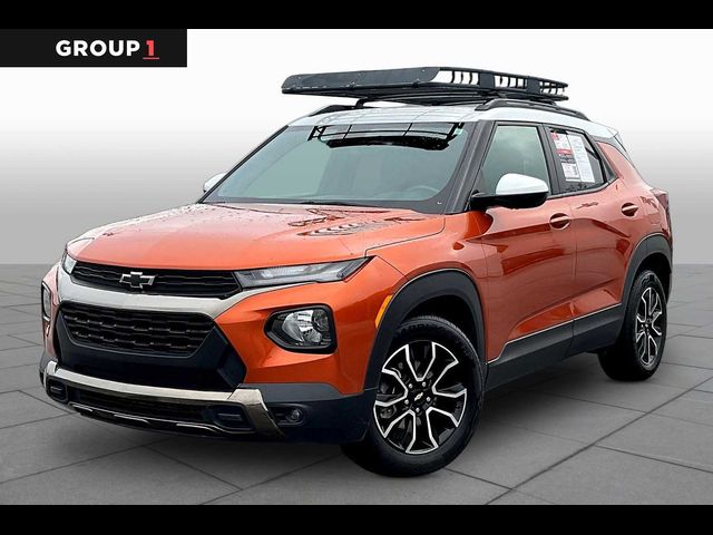 2023 Chevrolet Trailblazer ACTIV
