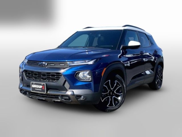 2023 Chevrolet Trailblazer ACTIV