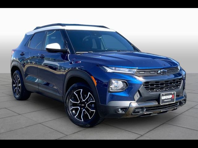 2023 Chevrolet Trailblazer ACTIV