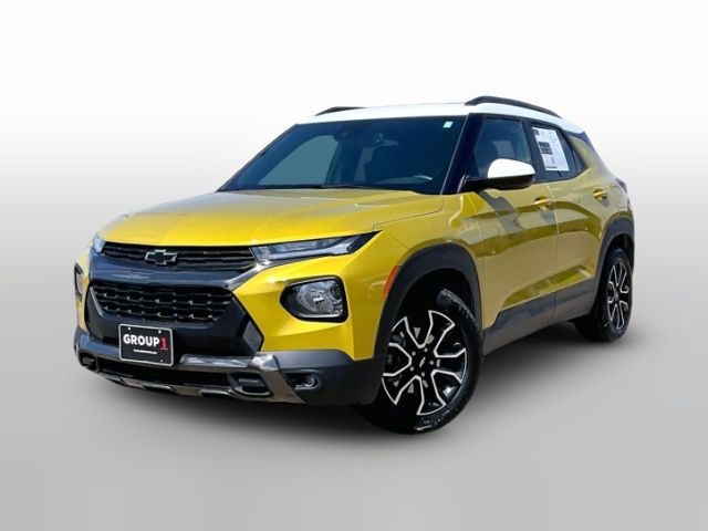 2023 Chevrolet Trailblazer ACTIV