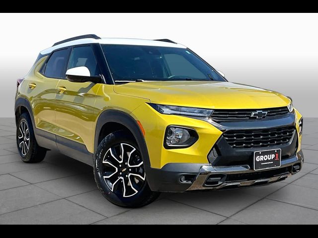 2023 Chevrolet Trailblazer ACTIV
