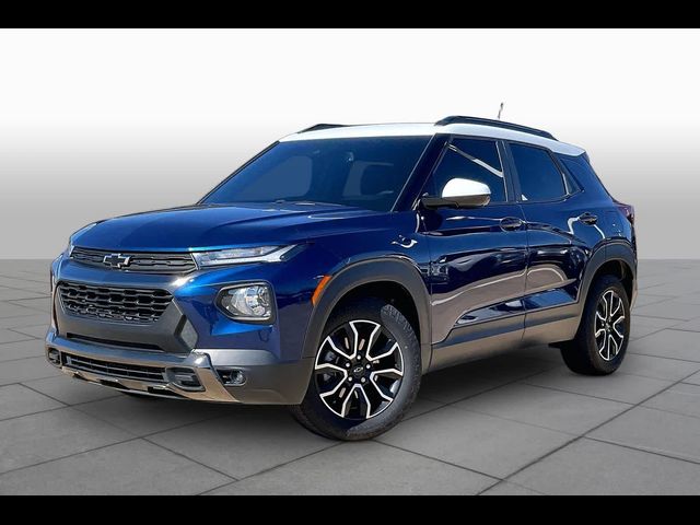 2023 Chevrolet Trailblazer ACTIV