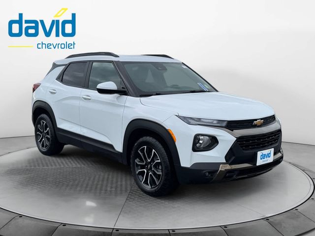 2023 Chevrolet Trailblazer ACTIV