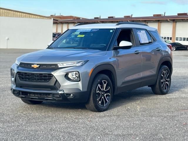 2023 Chevrolet Trailblazer ACTIV