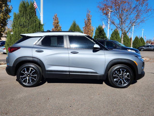 2023 Chevrolet Trailblazer ACTIV