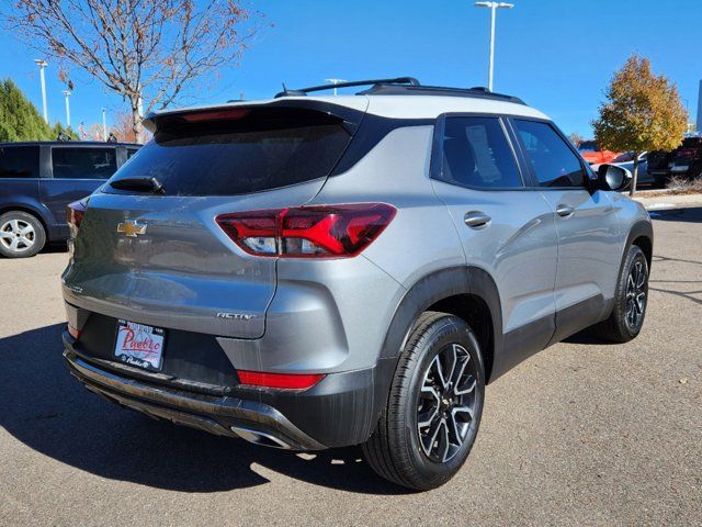 2023 Chevrolet Trailblazer ACTIV