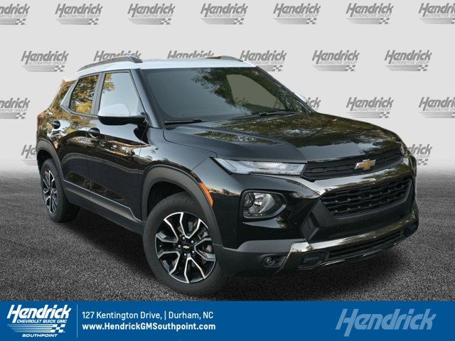 2023 Chevrolet Trailblazer ACTIV