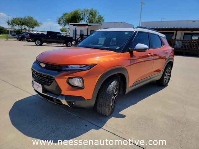 2023 Chevrolet Trailblazer ACTIV