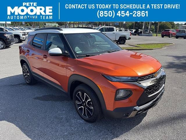 2023 Chevrolet Trailblazer ACTIV