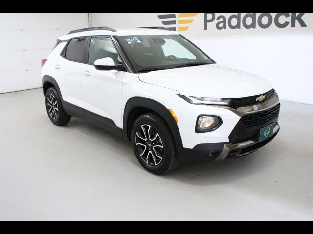 2023 Chevrolet Trailblazer ACTIV