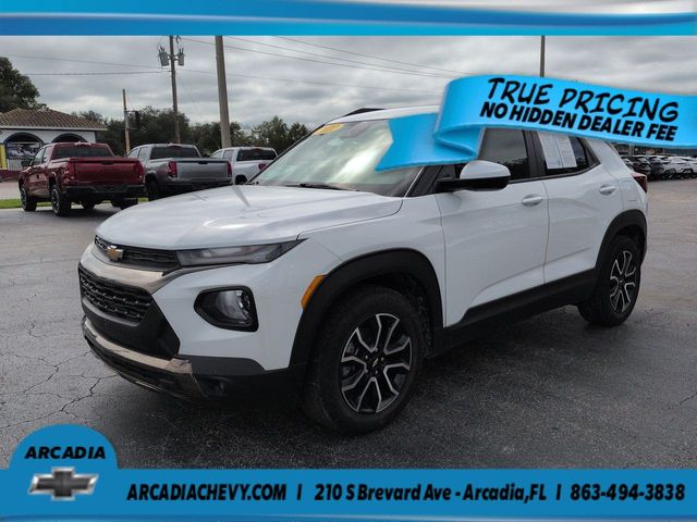 2023 Chevrolet Trailblazer ACTIV