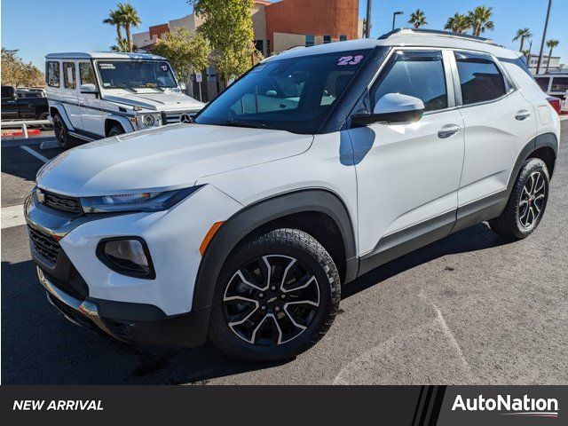 2023 Chevrolet Trailblazer ACTIV