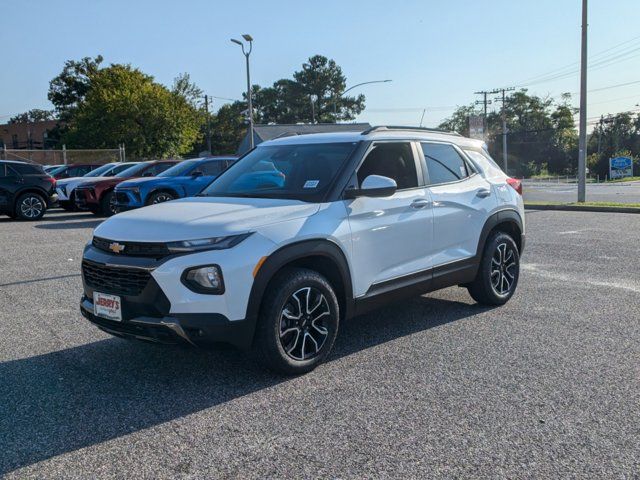 2023 Chevrolet Trailblazer ACTIV