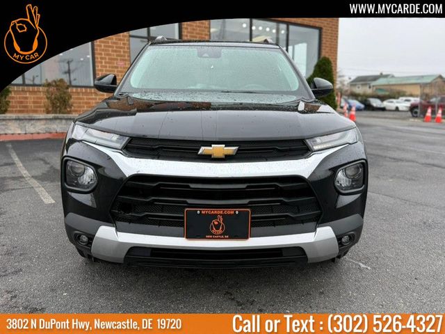 2023 Chevrolet Trailblazer LT
