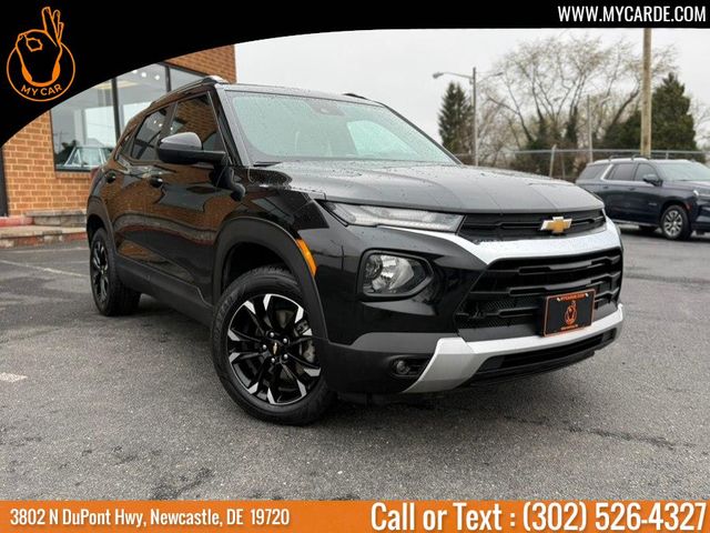 2023 Chevrolet Trailblazer LT