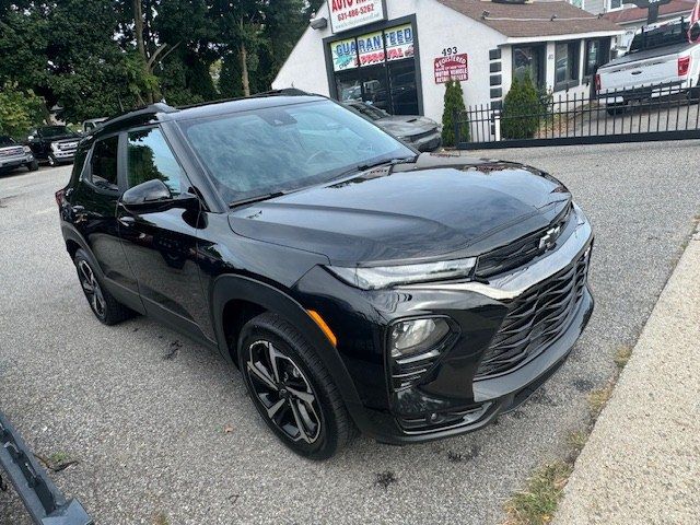 2023 Chevrolet Trailblazer RS