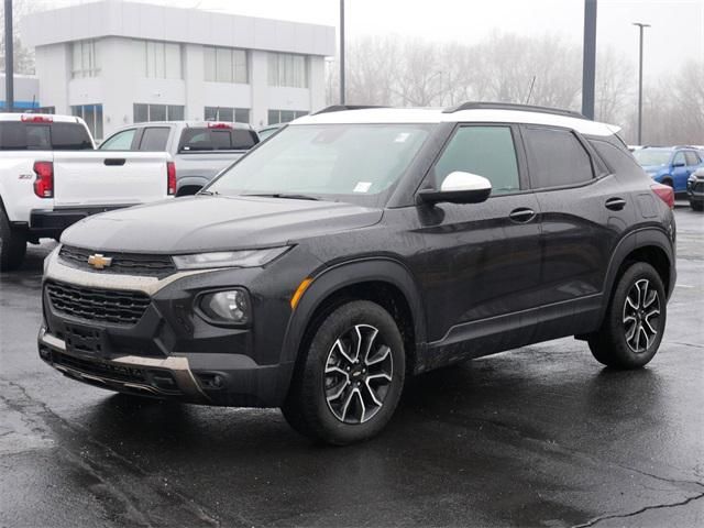 2023 Chevrolet Trailblazer ACTIV