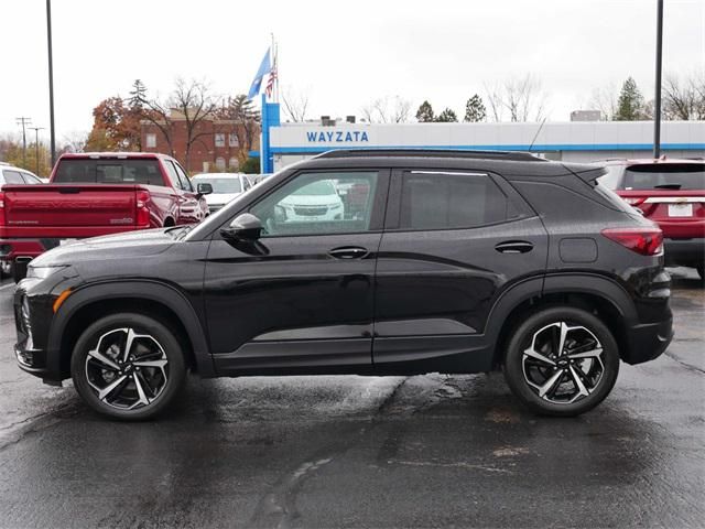 2023 Chevrolet Trailblazer RS