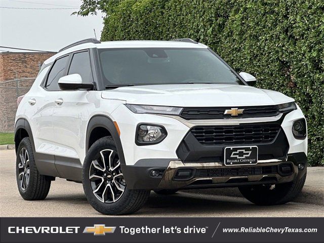 2023 Chevrolet Trailblazer ACTIV