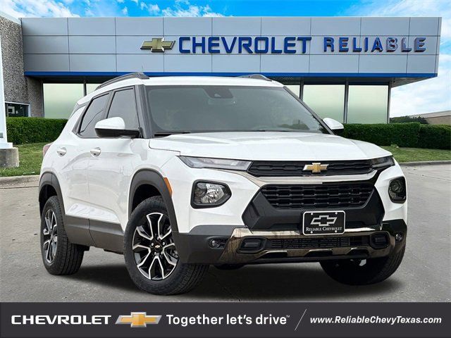 2023 Chevrolet Trailblazer ACTIV