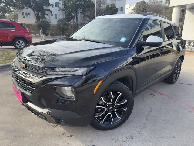 2023 Chevrolet Trailblazer ACTIV