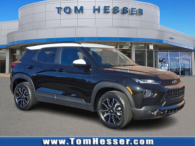 2023 Chevrolet Trailblazer ACTIV