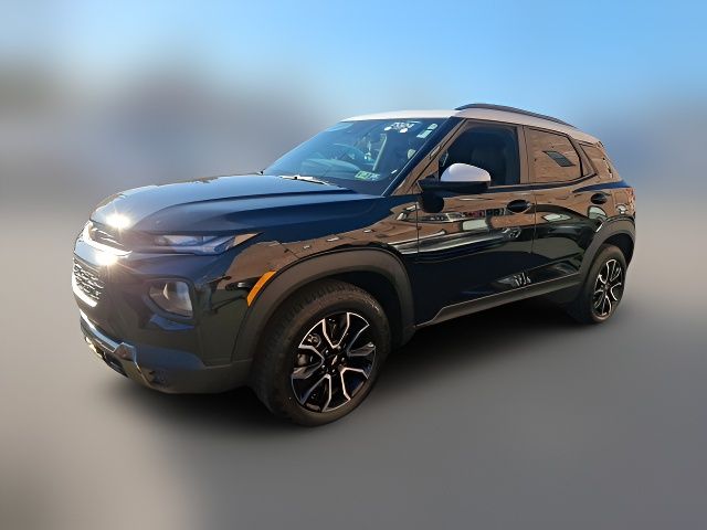 2023 Chevrolet Trailblazer ACTIV
