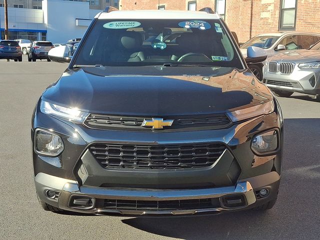 2023 Chevrolet Trailblazer ACTIV