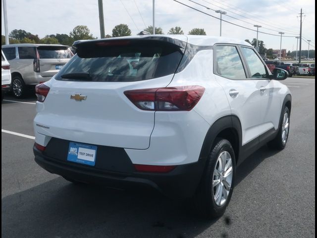 2023 Chevrolet Trailblazer LS