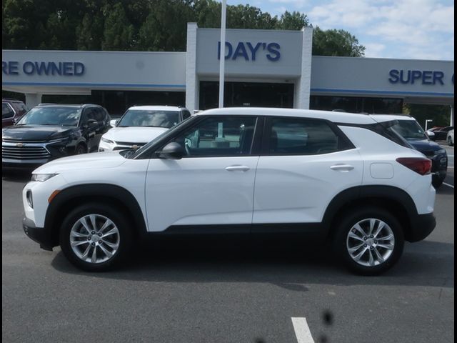 2023 Chevrolet Trailblazer LS