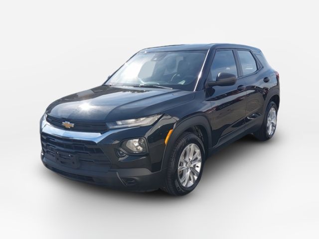 2023 Chevrolet Trailblazer LS