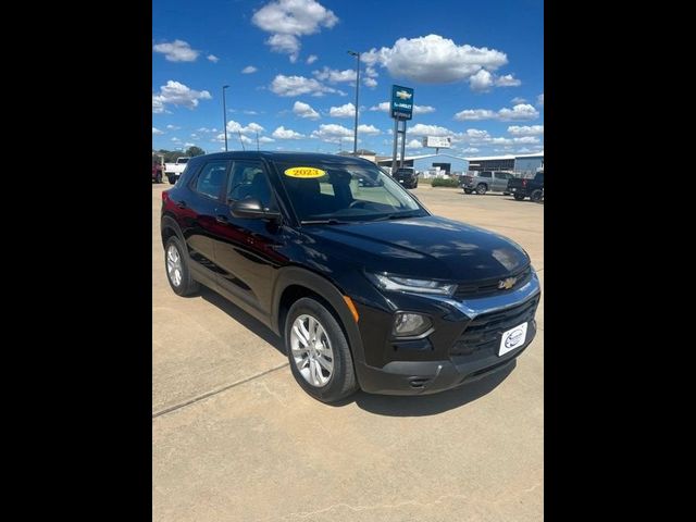 2023 Chevrolet Trailblazer LS