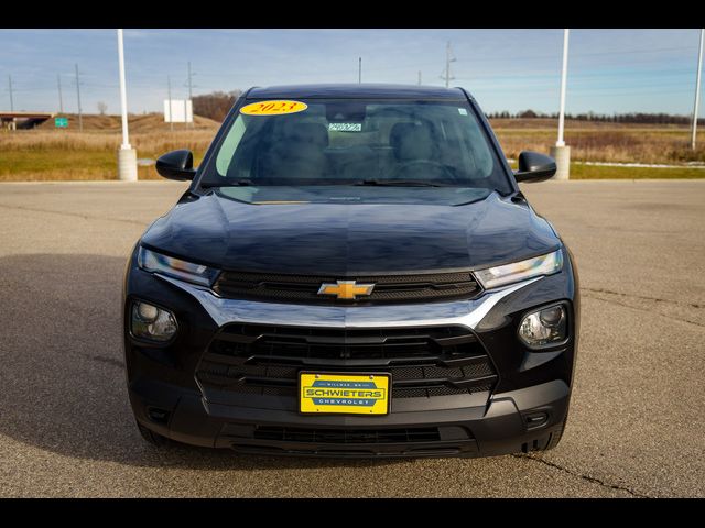 2023 Chevrolet Trailblazer LS