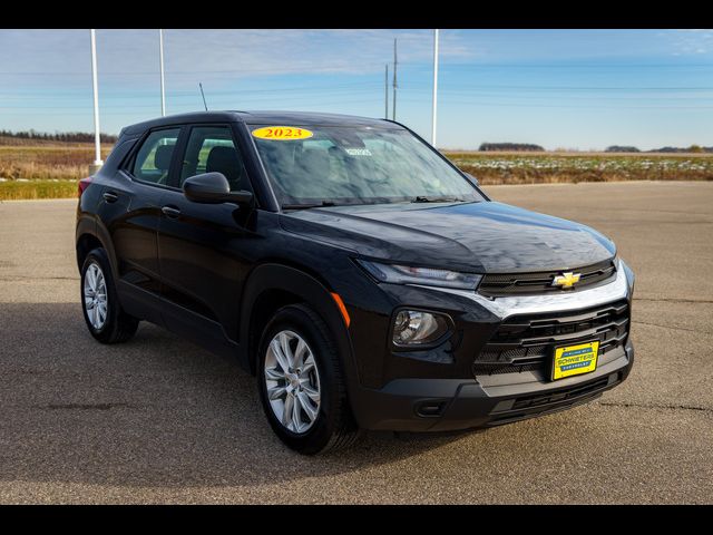 2023 Chevrolet Trailblazer LS