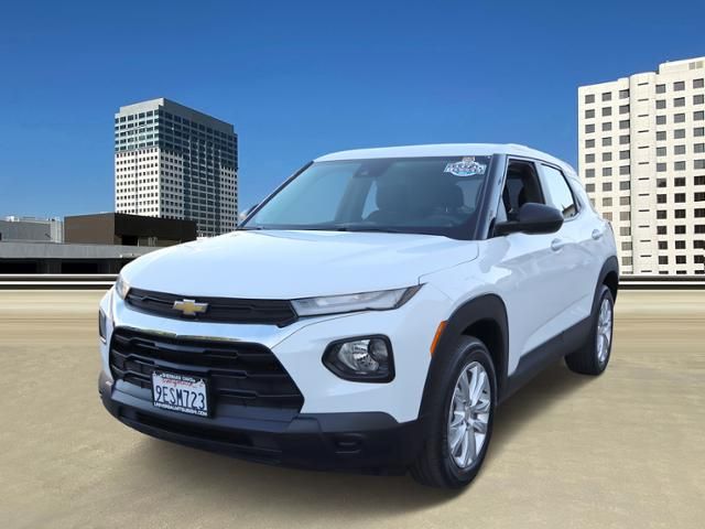 2023 Chevrolet Trailblazer LS