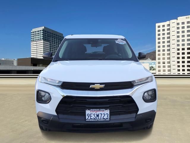 2023 Chevrolet Trailblazer LS