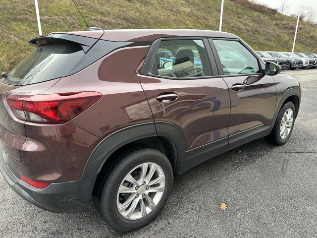 2023 Chevrolet Trailblazer LS