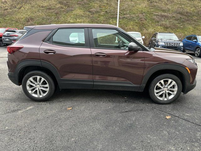 2023 Chevrolet Trailblazer LS