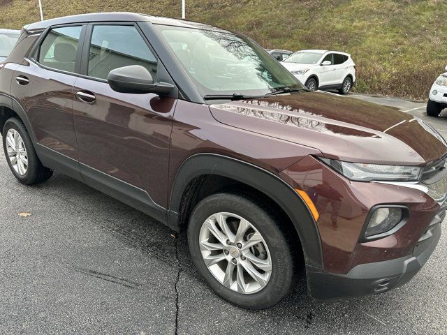 2023 Chevrolet Trailblazer LS