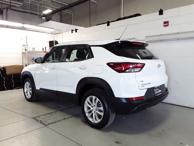 2023 Chevrolet Trailblazer LS