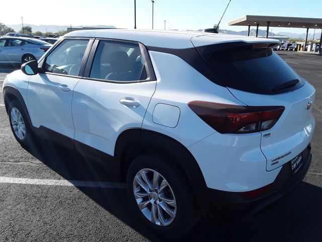 2023 Chevrolet Trailblazer LS