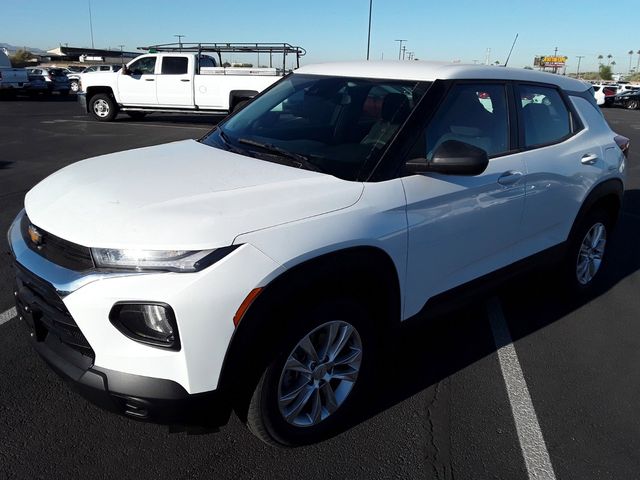 2023 Chevrolet Trailblazer LS