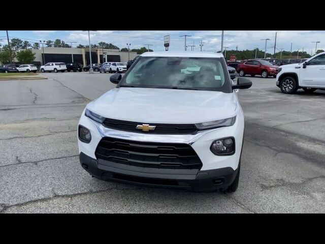 2023 Chevrolet Trailblazer LS