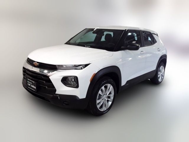 2023 Chevrolet Trailblazer LS