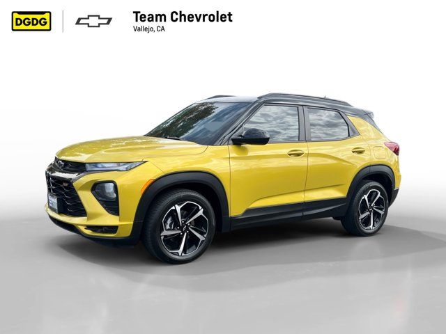 2023 Chevrolet Trailblazer RS