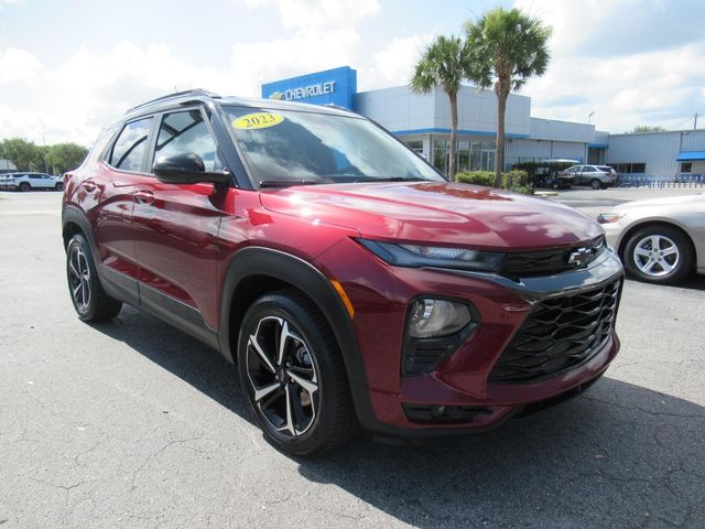 2023 Chevrolet Trailblazer RS