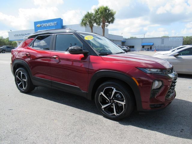 2023 Chevrolet Trailblazer RS