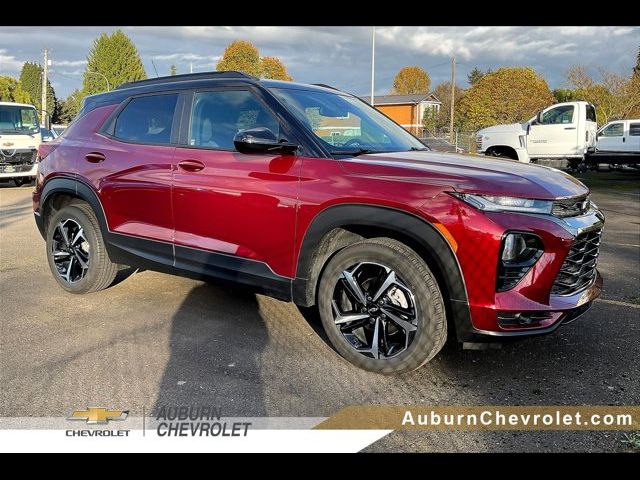 2023 Chevrolet Trailblazer RS