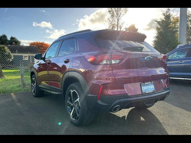 2023 Chevrolet Trailblazer RS