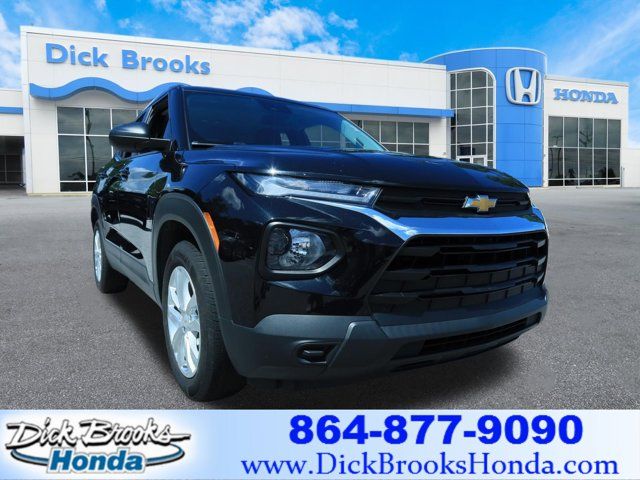2023 Chevrolet Trailblazer LS